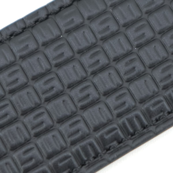 セラピアン ベルト PVC型押し カーフレザー リバーシブルベルト サイズ調節可能 SERAPIAN STEPAN72 REVERSIBLE BELT STEPAN SRP SRSTSMBE722735OBI5 BLACK/CUOIO 