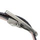 セラピアン ベルト PVC型押し カーフレザー リバーシブルベルト サイズ調節可能 SERAPIAN STEPAN72 REVERSIBLE BELT STEPAN SRP SRSTSMBE722735OBI5 BLACK/CUOIO 