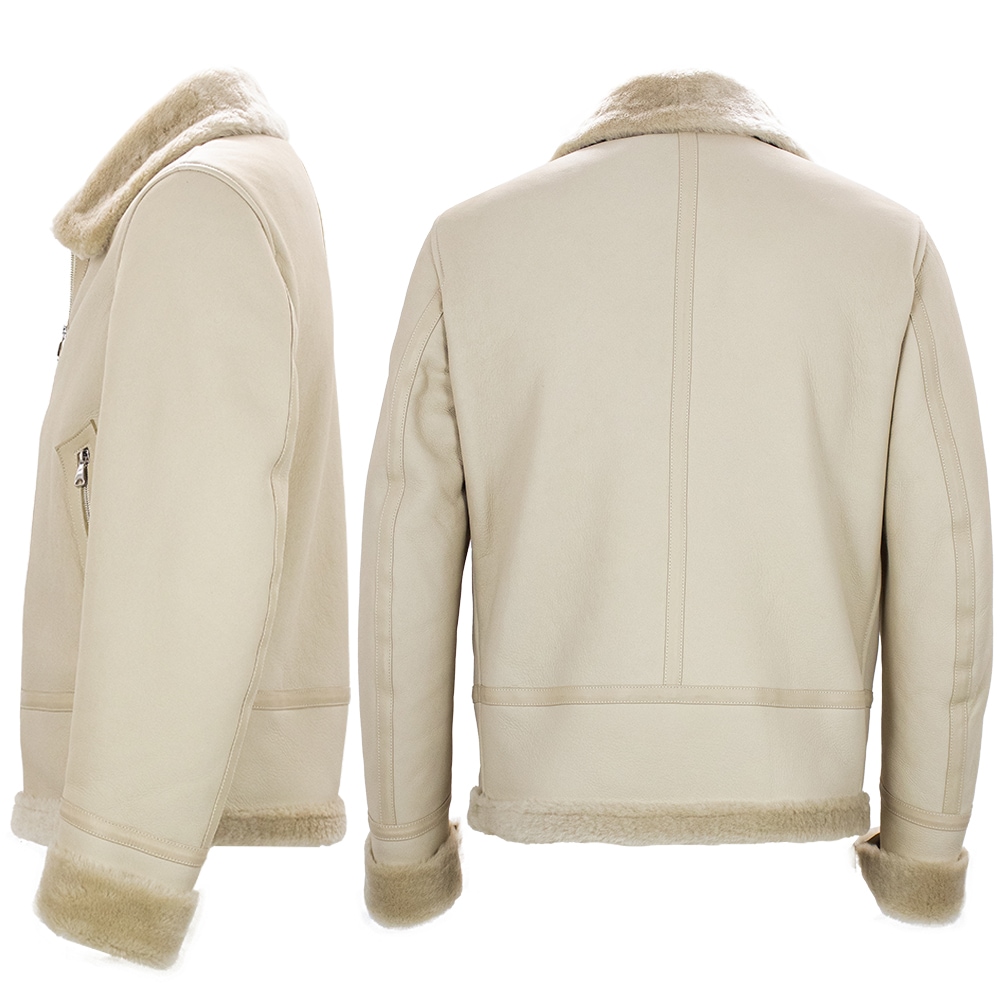 EMMETI Eliot エンメティ エリオット ムートン ナッパレザー 42 EMMETI Eliot エンメティ エリオット ムートン ナッパレザー 42