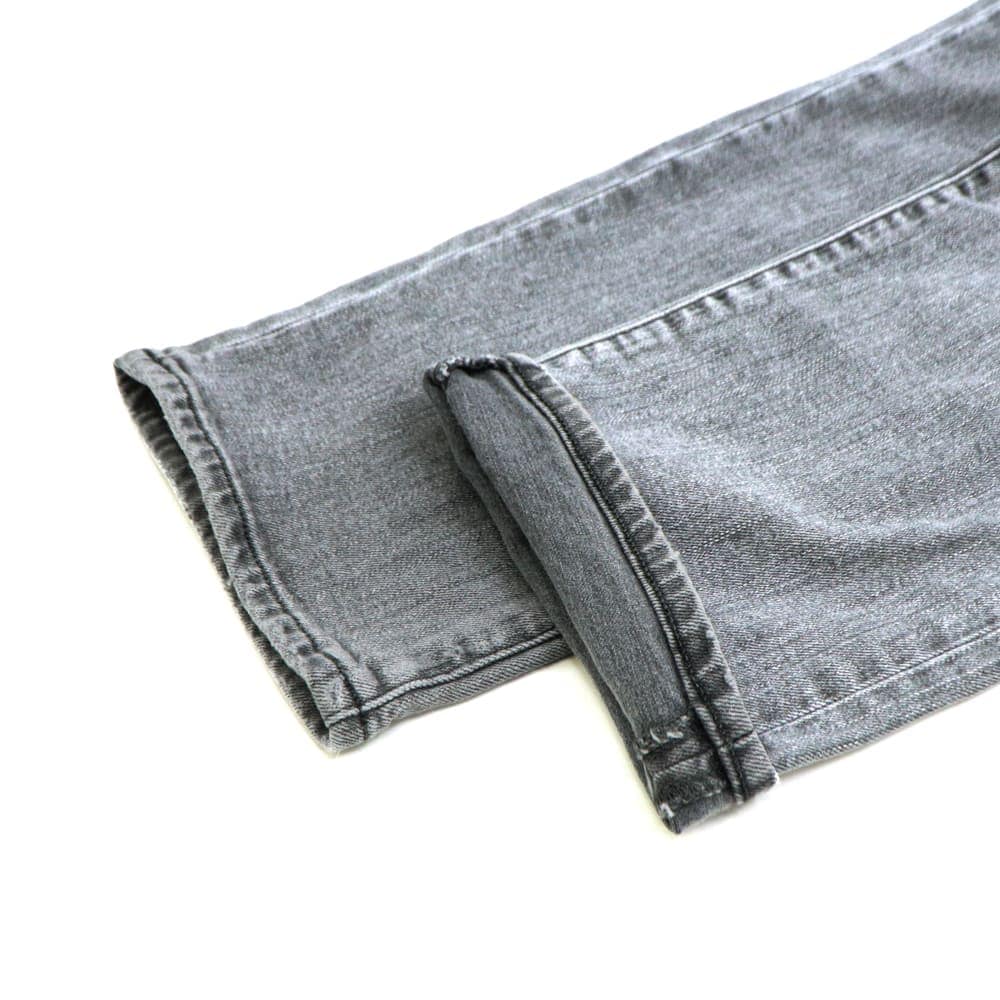 レッドカード トーキョー デニム メンズ ストレッチ スリムテーパード リズム RED CARD TOKYO Rhythm RED Kita Vintage Lt.Grey 春夏新作