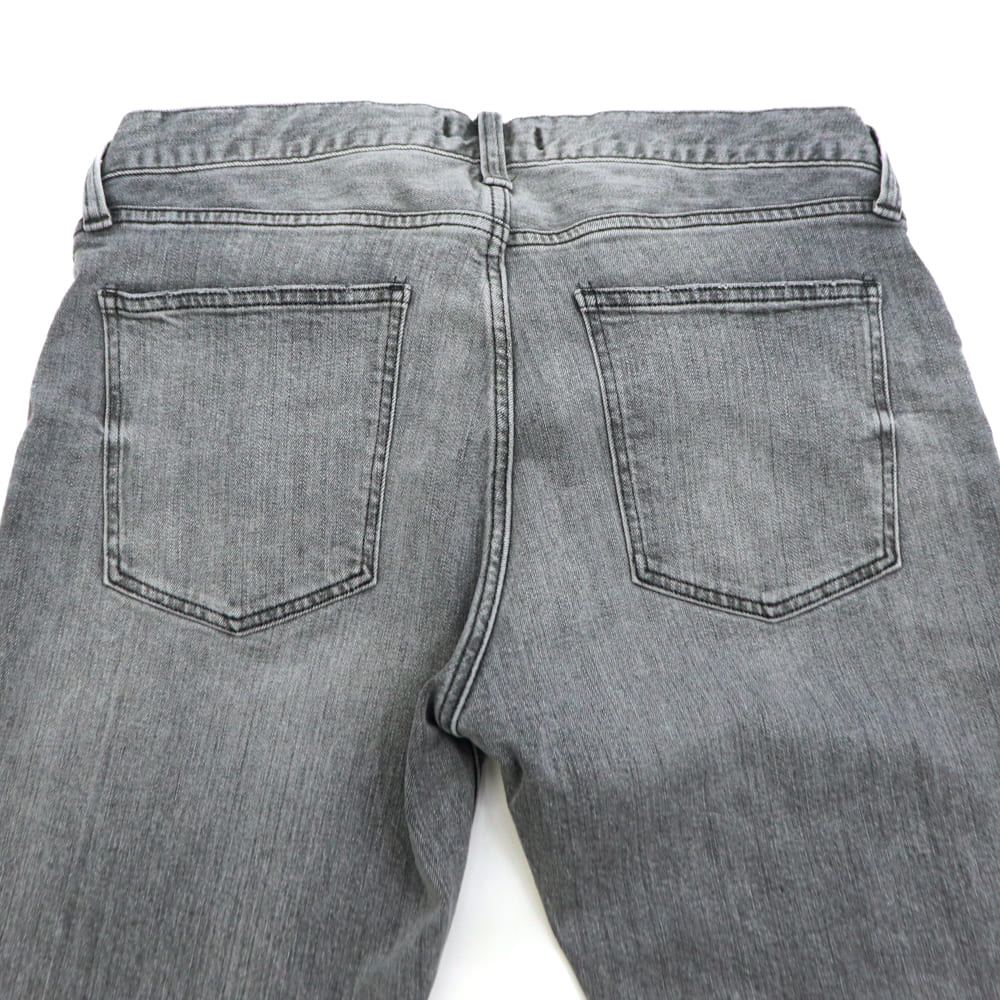 レッドカード トーキョー デニム メンズ ストレッチ スリムテーパード リズム RED CARD TOKYO Rhythm RED Kita Vintage Lt.Grey 春夏新作