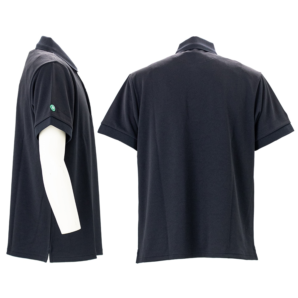 ブリーフィングゴルフメンズSLEEVE LOGO POLO リラックスフィット