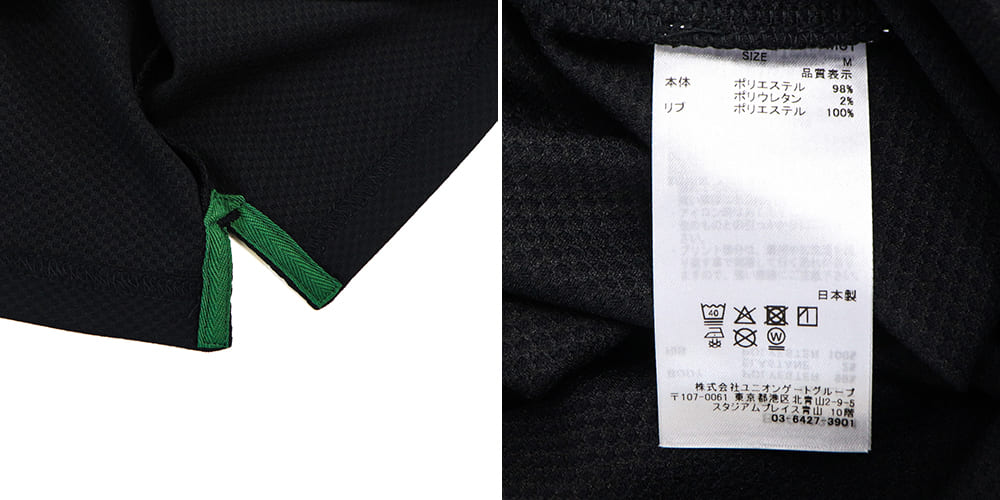 ブリーフィング ゴルフ ウェア メンズ リラックスフィット アースピケポロ BRIEFING GOLF MS EARTH PIQUE POLO RF BRG263M01 BRG 秋冬新作