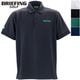 ブリーフィング ゴルフ ウェア メンズ リラックスフィット アースピケポロ BRIEFING GOLF MS EARTH PIQUE POLO RF BRG263M01 BRG 秋冬新作