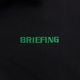 ブリーフィング ゴルフ ウェア メンズ リラックスフィット アースピケポロ BRIEFING GOLF MS EARTH PIQUE POLO RF BRG263M01 BRG 秋冬新作