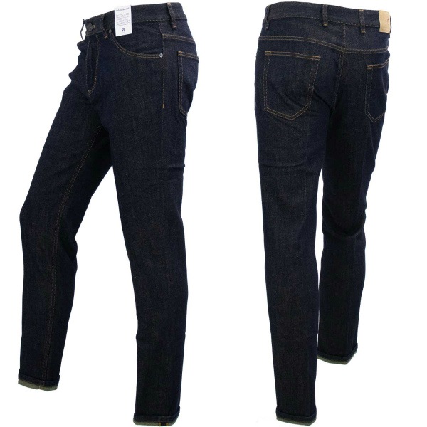 【セール 半額以下】ピーティートリノデニム デニム メンズ レゲエ ストレッチ テーパードデニム PT TORINO DENIM REGGAE PTD C5TJ05B20BAS TX30 SK10 【返品交換不可】