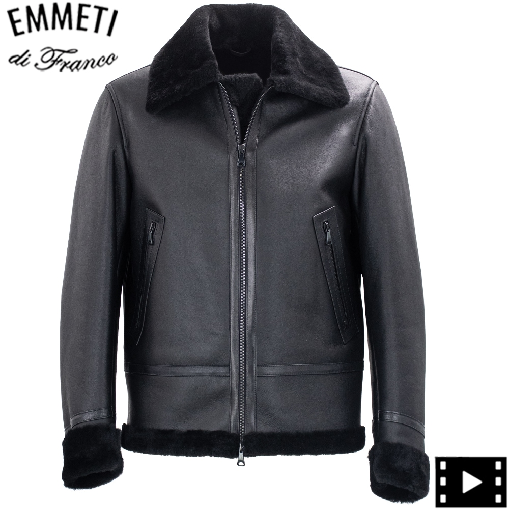 emmeti メンズジャケット 楽天市場】EMMETI エンメティ AMADEUS アマデウス レザーコーチ