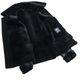 エンメティ ジャケット メンズ ラム スペシャルムートン B-3型 ムートンジャケット EMMETI ORWELL EMT BLACK SP MOUTON TYPE B-3 NERO