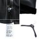 エンメティ ジャケット メンズ ラム スペシャルムートン B-3型 ムートンジャケット EMMETI ORWELL EMT BLACK SP MOUTON TYPE B-3 NERO