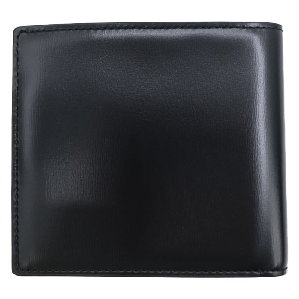 ペッレモルビダ 財布 Victoria社 カーフレザー 2つ折り財布 バルカ PELLE MORBIDA BARCA PMO-BA735 PMO BLACK 秋冬新作