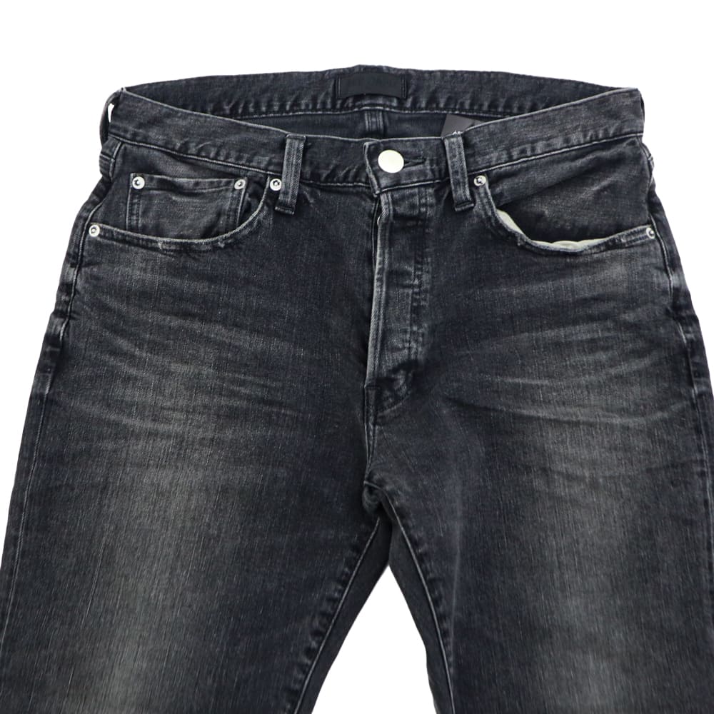 レッドカード トーキョー デニム メンズ ストレッチ スリムテーパードデニム リズム+ RED CARD TOKYO Rhythm+ RED akira Tanned Grey 春夏新作