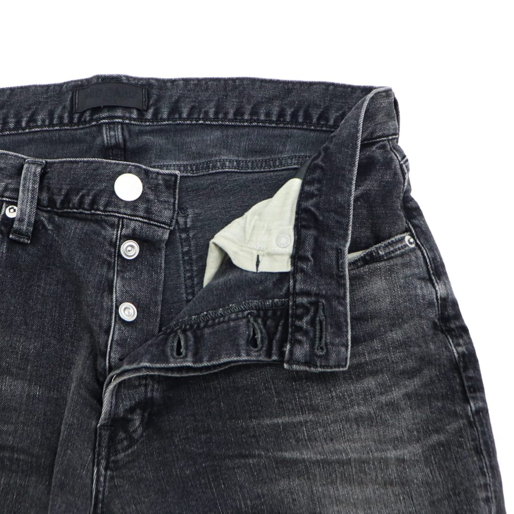 レッドカード トーキョー デニム メンズ ストレッチ スリムテーパードデニム リズム+ RED CARD TOKYO Rhythm+ RED akira Tanned Grey 春夏新作