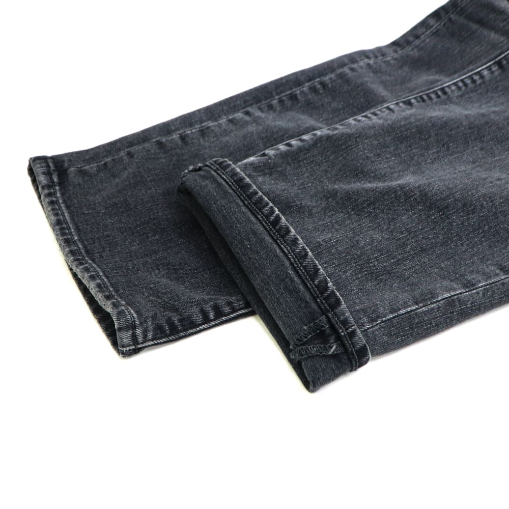 レッドカード トーキョー デニム メンズ ストレッチ スリムテーパードデニム リズム+ RED CARD TOKYO Rhythm+ RED akira Tanned Grey 春夏新作