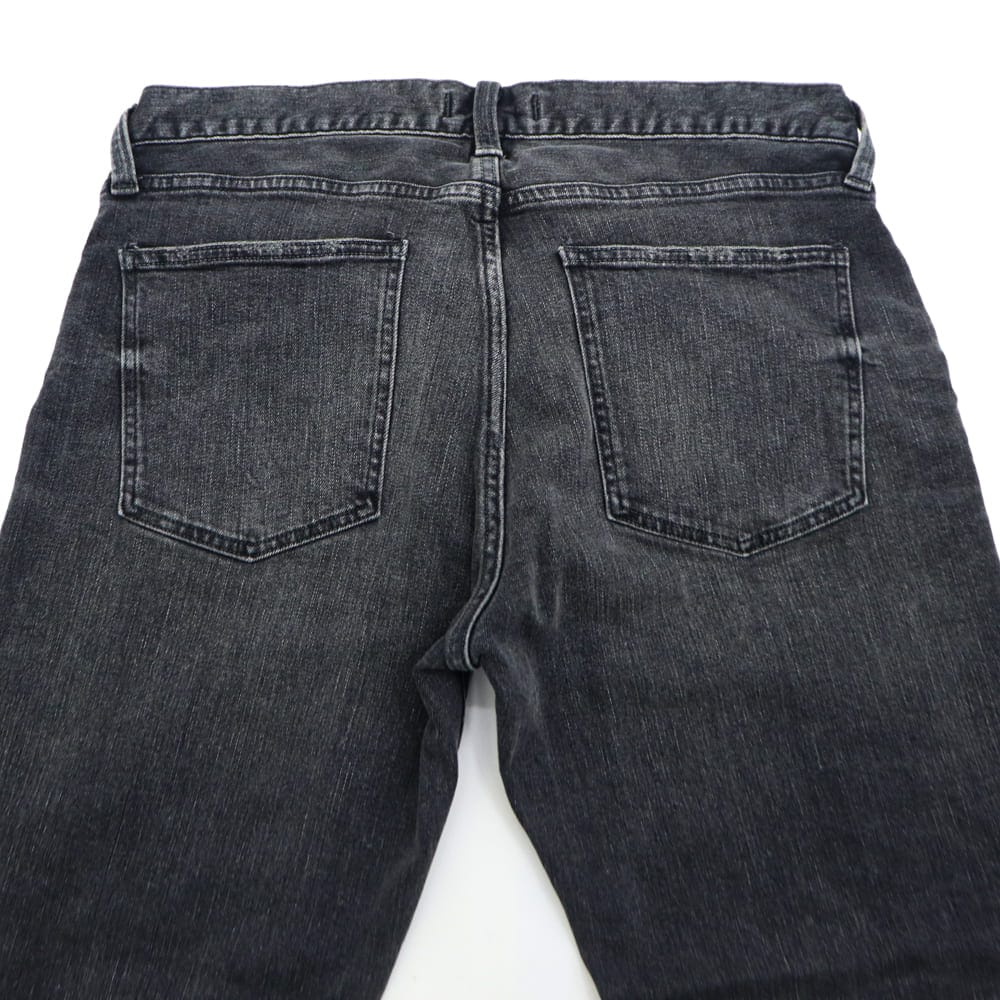 レッドカード トーキョー デニム メンズ ストレッチ スリムテーパードデニム リズム+ RED CARD TOKYO Rhythm+ RED akira Tanned Grey 春夏新作