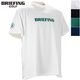 ブリーフィング ゴルフ ウェア メンズ リラックスフィット アースピケハイネック BRIEFING GOLF MS EARTH PIQUE HIGHNECK RF BRG263M02 BRG 秋冬新作