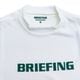 ブリーフィング ゴルフ ウェア メンズ リラックスフィット アースピケハイネック BRIEFING GOLF MS EARTH PIQUE HIGHNECK RF BRG263M02 BRG 秋冬新作