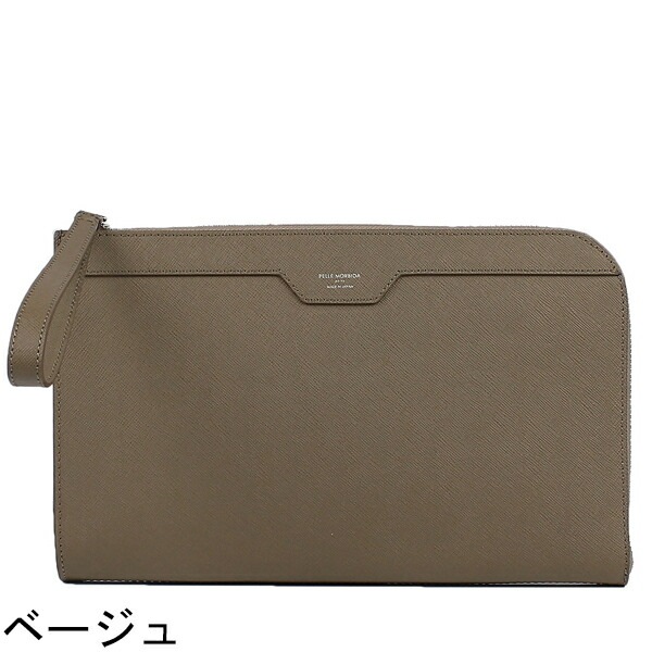 ペッレモルビダ クラッチバッグ PELLE MORBIDA ペッレモルビダ クラッチバッグ モルビダ