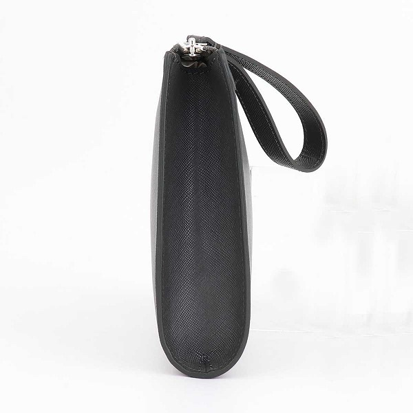 ペッレモルビダ クラッチバッグ 型押しレザー クラッチバッグ