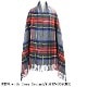 【セール】ジョンストンズオブエルガン ストール チェック カシミヤ100% 大判ストール Johnstons of Elgin 190×70 WA000056 JST Woven Stole【返品交換不可】