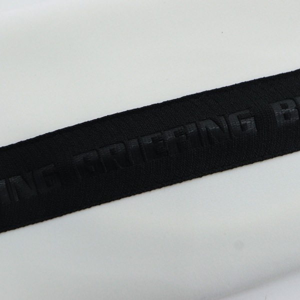 セール】ブリーフィング ゴルフ ウェア メンズ サイドロゴライン