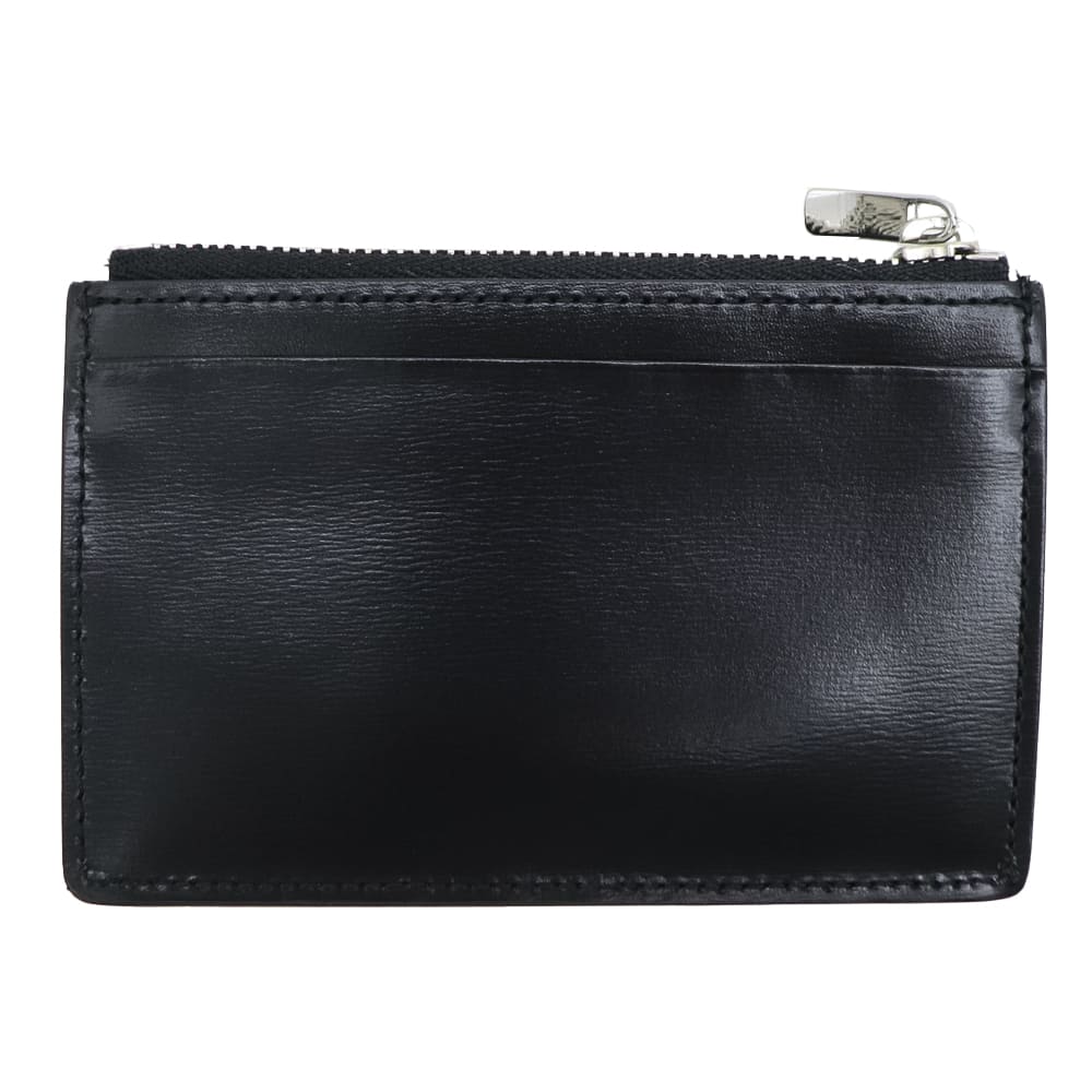 ペッレモルビダ コインケース Victoria社 カーフレザー キーケース一体型コインケース バルカ PELLE MORBIDA BARCA PMO-BA736 PMO BLACK 秋冬新作