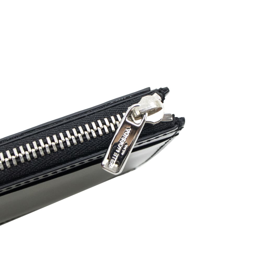 ペッレモルビダ コインケース Victoria社 カーフレザー キーケース一体型コインケース バルカ PELLE MORBIDA BARCA PMO-BA736 PMO BLACK 秋冬新作