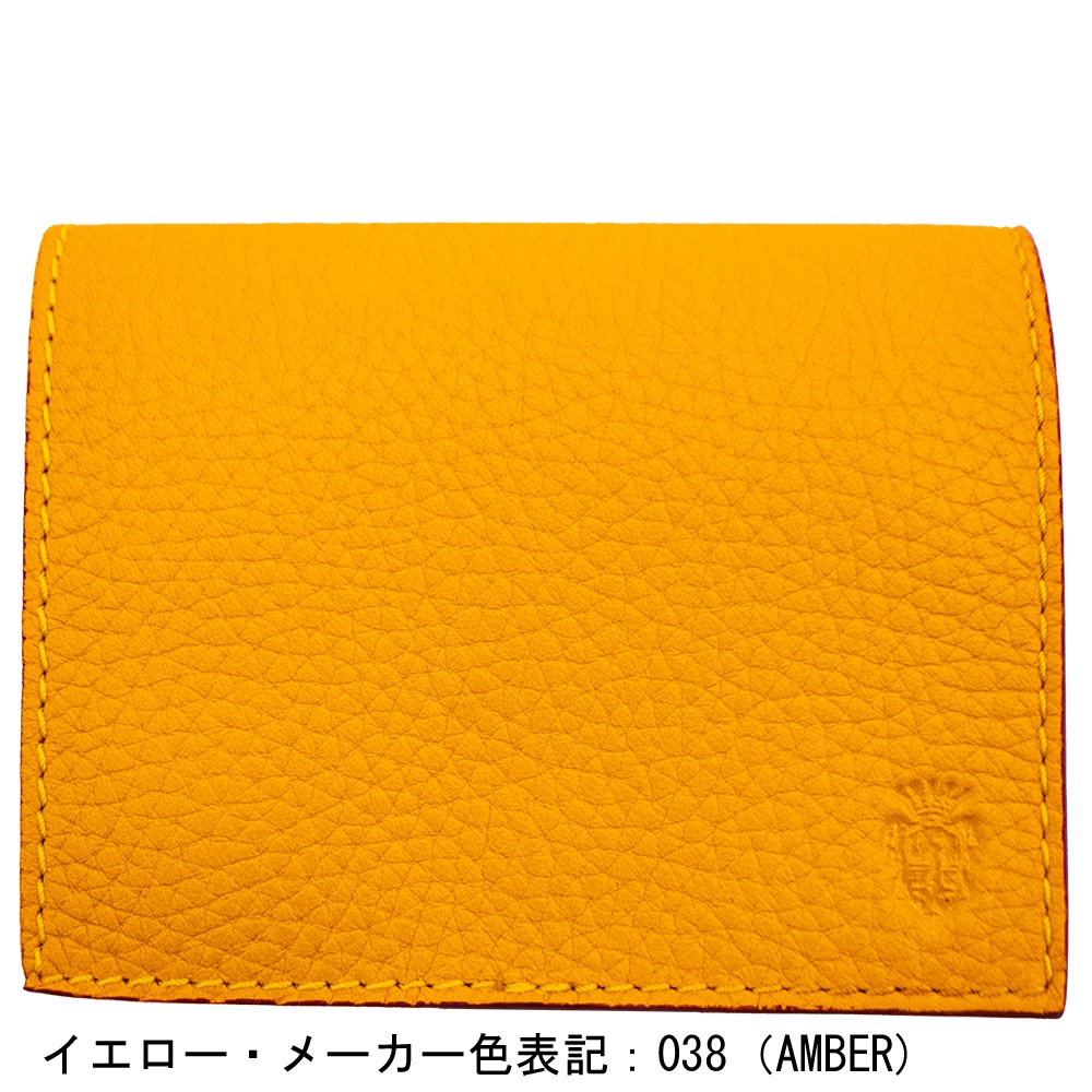 フェリージ 財布 シュリンクレザー コンパクト財布 ミニ財布 Felisi 851/2/LD FLS 春夏新作