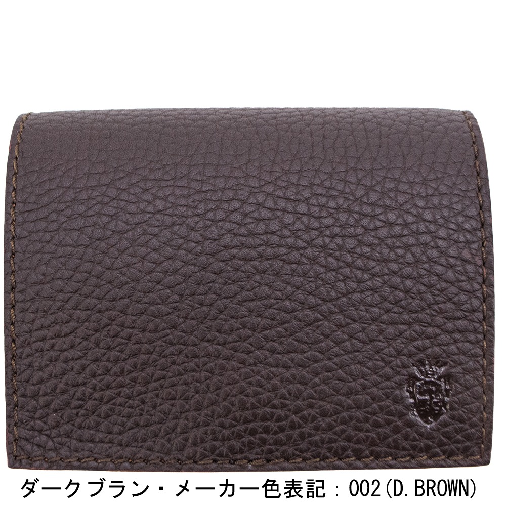フェリージ 財布 シュリンクレザー コンパクト財布 ミニ財布 Felisi 851/2/LD FLS 春夏新作