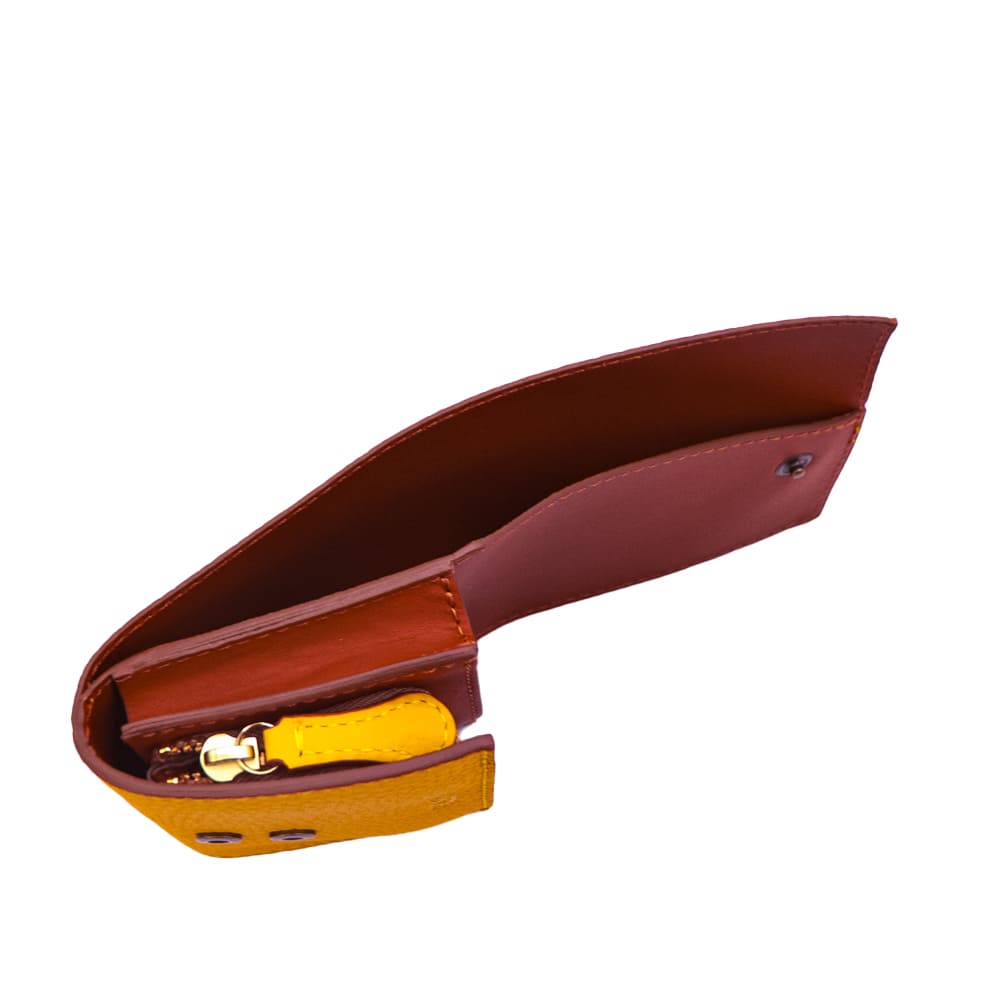 フェリージ 財布 シュリンクレザー コンパクト財布 ミニ財布 Felisi 851/2/LD FLS 春夏新作