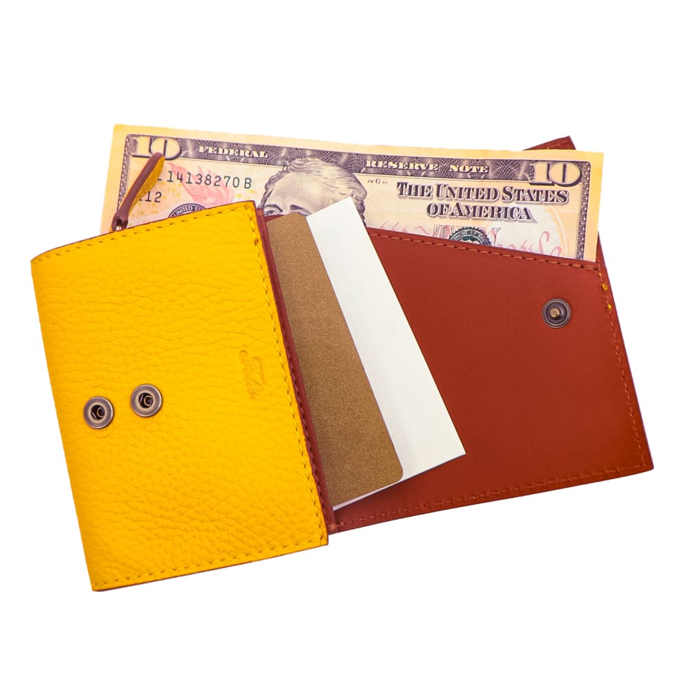 フェリージ 財布 シュリンクレザー コンパクト財布 ミニ財布 Felisi 851/2/LD FLS 春夏新作