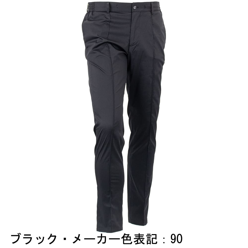 ジャブスアルキヴィオ パンツ メンズ エアリーテクノコットン クリース