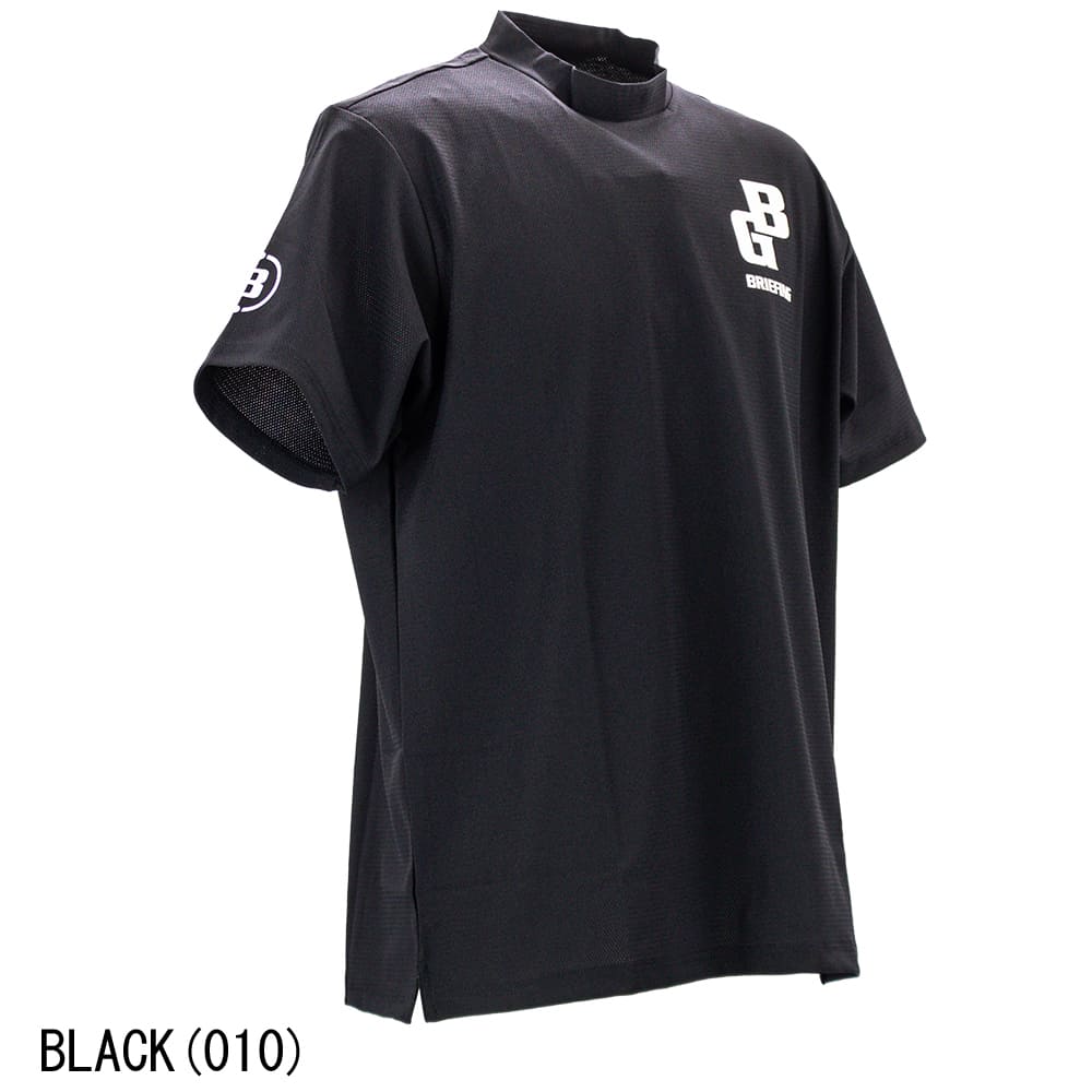 極美品】BRIEFING GOLF 1998 スウェット クルーネック 黒 極美品