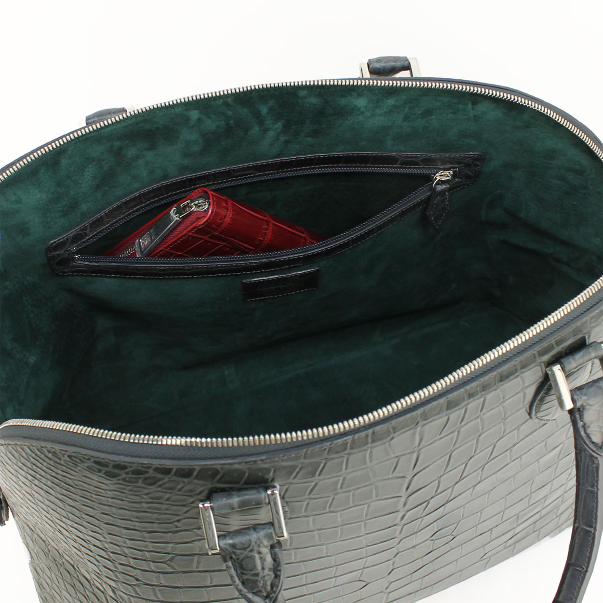 【美品・希少】 POROSUS・ポロサス・クロコダイル・リュック・ブラック 楽天市場】【10%offクーポン】クロコダイル バッグ リュック メンズ