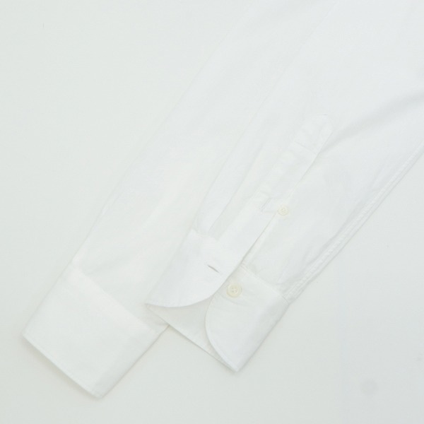 ジャンネット シャツ メンズ カッタウェイ スリムフィット