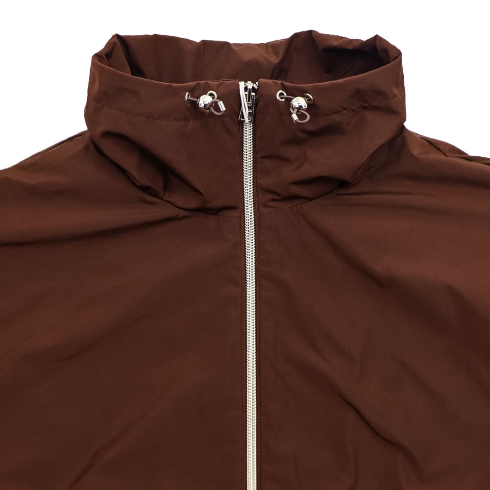 ヘルノ ブルゾン レディース ポリエステル スタンドカラー ショートブルゾン HERNO GI000280D HER 12483Z 2240 春夏新作