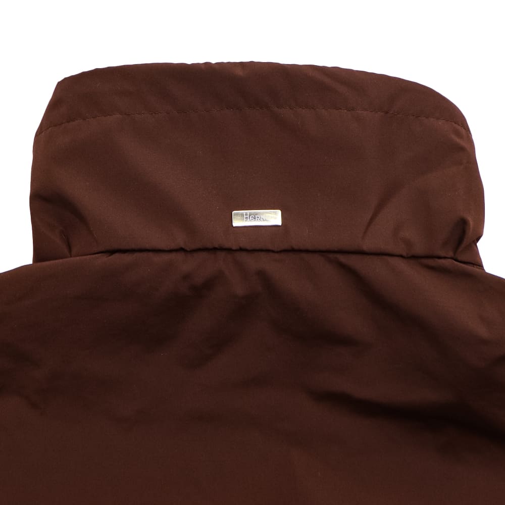 ヘルノ ブルゾン レディース ポリエステル スタンドカラー ショートブルゾン HERNO GI000280D HER 12483Z 2240 春夏新作