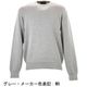 リナシェンテ ニット メンズ コットンニット クルーネックセーター RINASCENTE 233-62804 RST 春夏新作