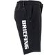 ブリーフィング ゴルフ ウェア メンズ ロゴショートパンツ BRIEFING GOLF MS WR LOGO SHORT PANTS BRG263M05 BRG 秋冬新作