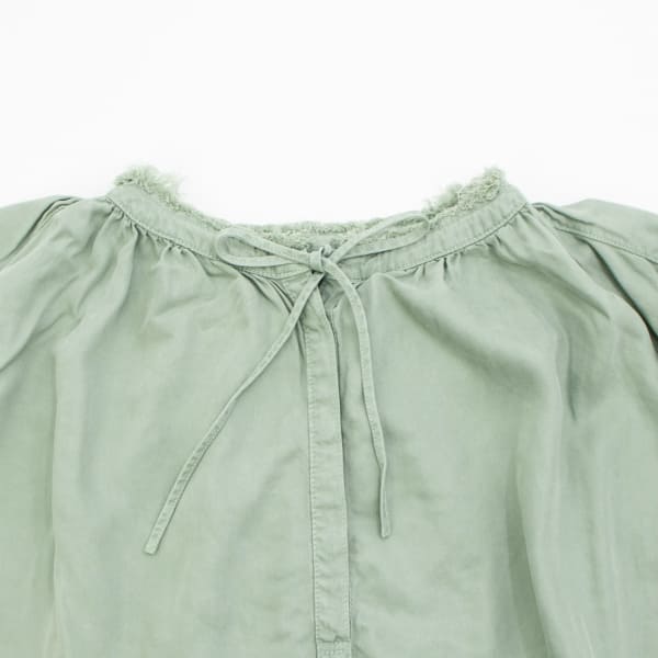 【セール 半額以下】ヘルシーデニム プルオーバー レディース 2wayプルオーバー HEALTHY DENIM 1364803 Anemone HLD 【返品交換不可】