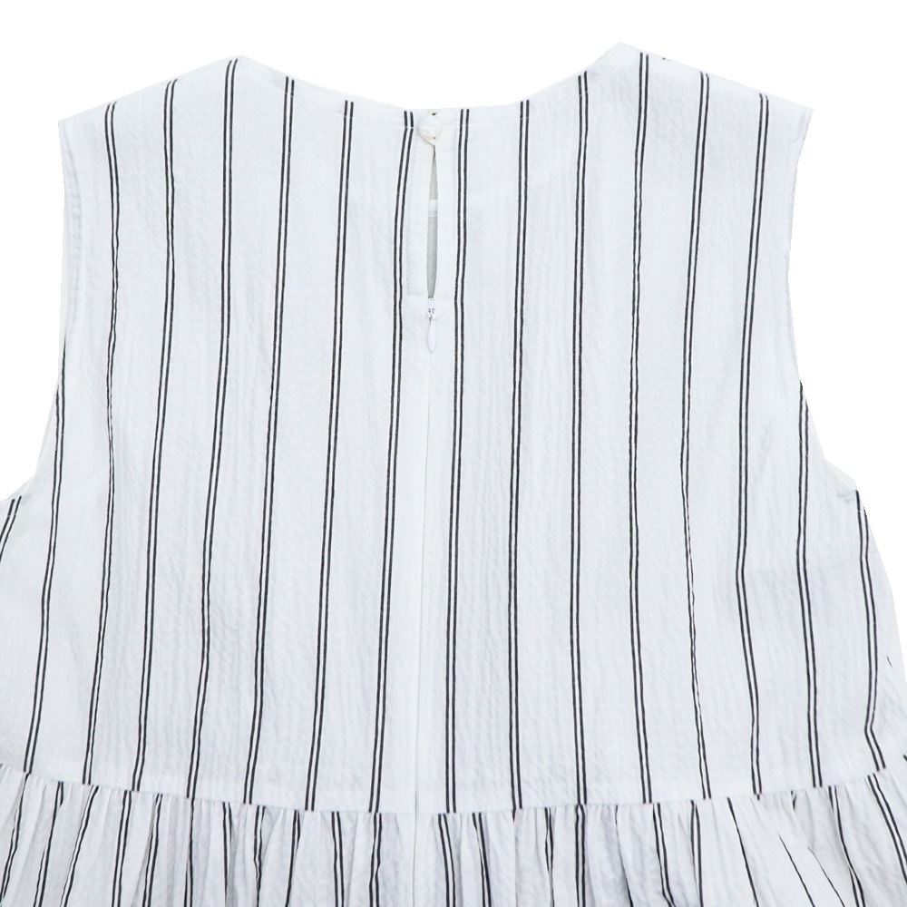 ブランベール ワンピース レディース コットンリッチワンピース