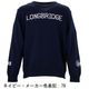リナシェンテ ニット メンズ コットンニット ロゴ クルーネックセーター RINASCENTE 233-85002 春夏新作