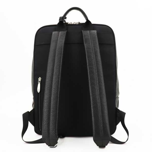 ペッレモルビダ バックパック シュリンクレザー 2ルーム バックパック