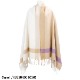 【セール】ジョンストンズオブエルガン ストール カシミヤ100% 大判ストール Johnstons of Elgin 190×70 WA000056 JST Woven Stole【返品交換不可】