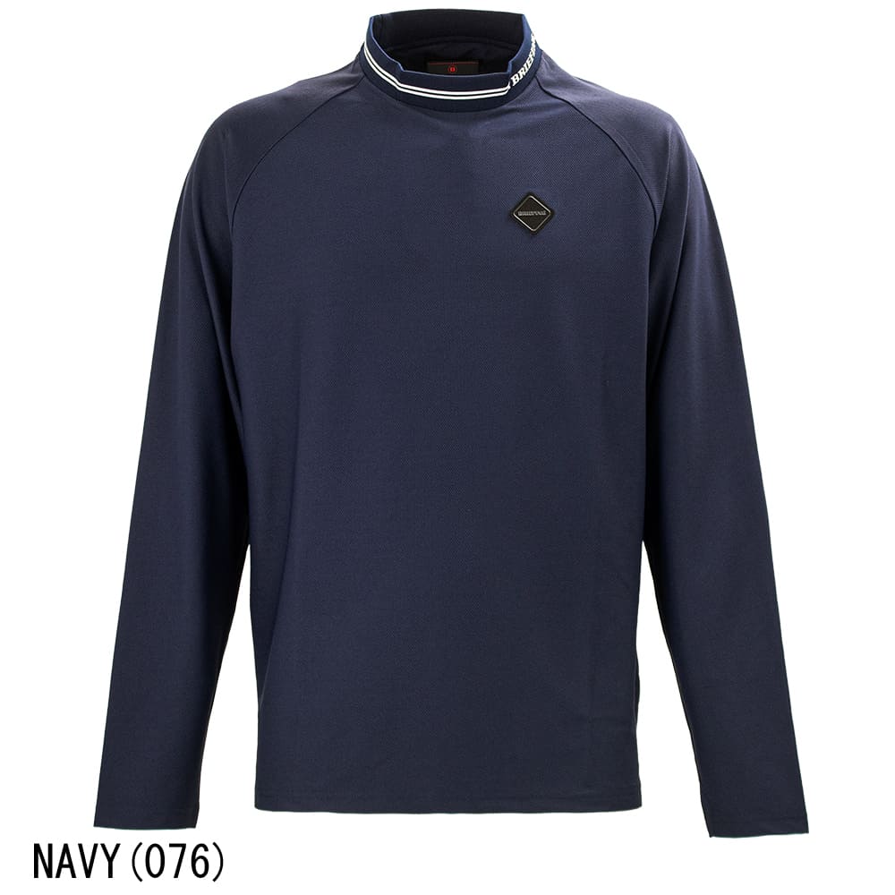 ブリーフィング ゴルフ ウェア メンズ メッシュミニライン ロング