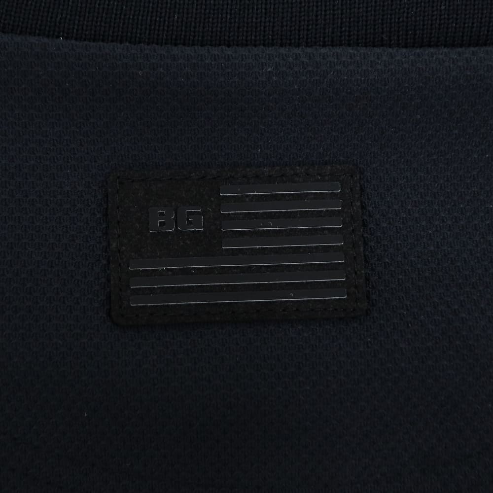 ブリーフィング ゴルフ ウェア メンズ メッシュミニライン ロングスリーブ ハイネック BRIEFING GOLF MS MESH MINI LINE LS HIGHNECK BRG261M31 BRG 春夏新作