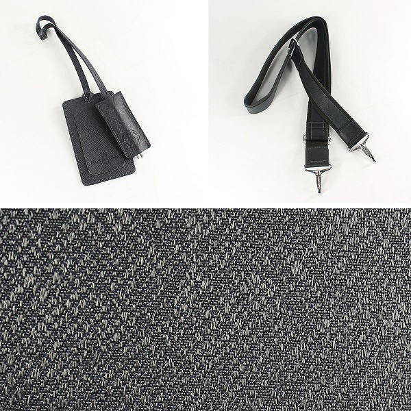 【セール 半額以下】ペッレモルビダ ブリーフケース リモンタナイロン 2way 2ルーム ブリーフケース PELLE MORBIDA PMO-CA103 PMO【返品交換不可】