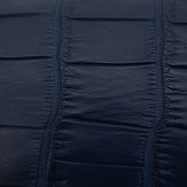 ペッレモルビダ カードケース クロコダイル レザー カードケース 名刺入れ PELLE MORBIDA PMO-CRS011A PMO BLUE 