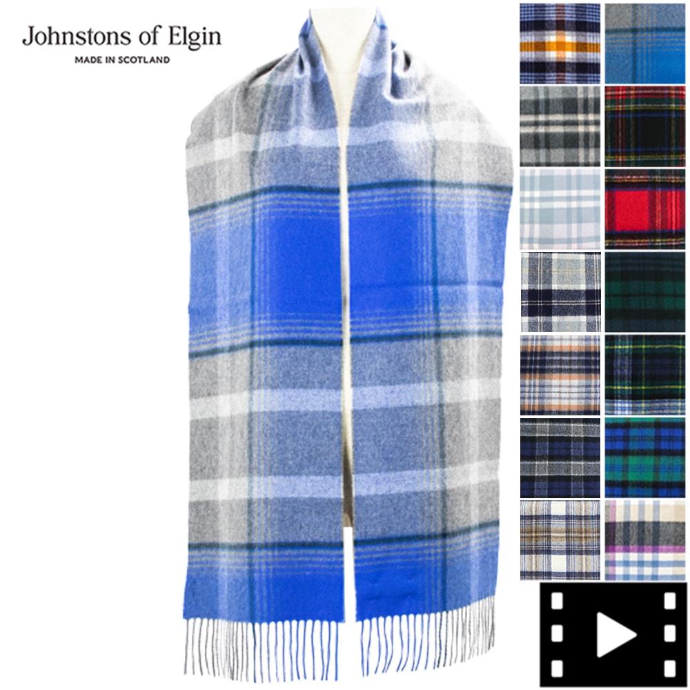 !値引!ジョンストンズオブエルガンJohnstonsofElgiカシミヤマフラー Johnstons of Elgin（ジョンストンズ オブ エルガン） 最大51%☆1/1.4