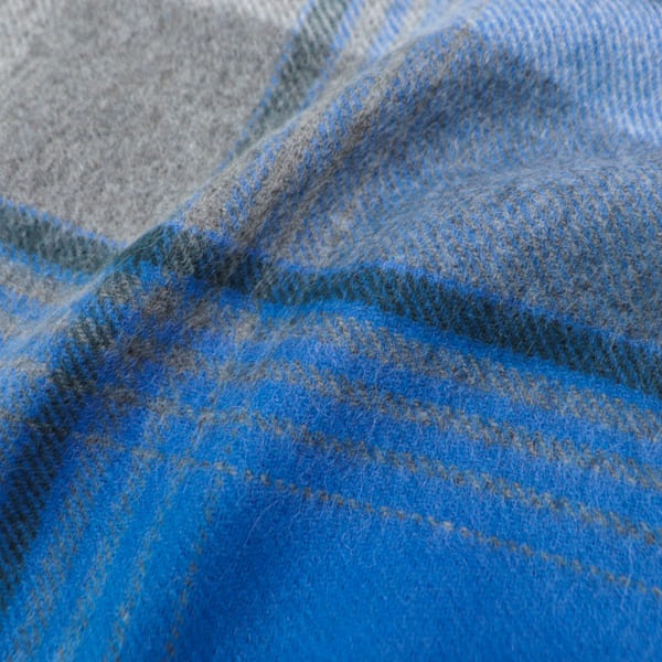 【セール】ジョンストンズオブエルガン マフラー カシミア100% チェック柄マフラー Johnstons of Elgin WA000016 JST Woven Scarf【返品交換不可】
