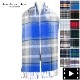 ジョンストンズオブエルガン マフラー カシミア100% チェック柄マフラー Johnstons of Elgin WA000016 JST Woven Scarf